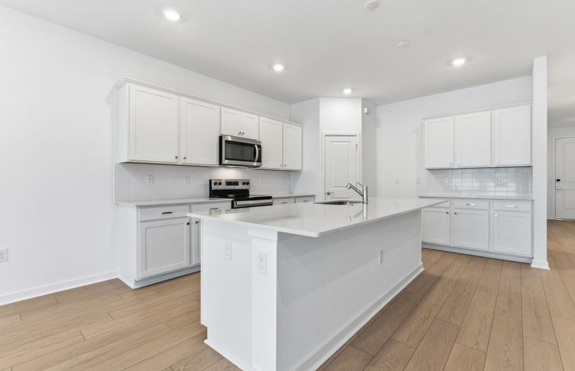 Stylish Kitchen