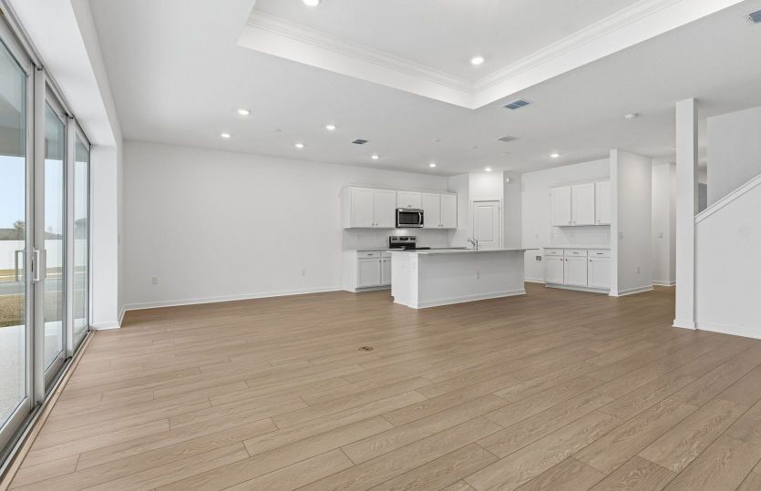 Open-Concept Home Design