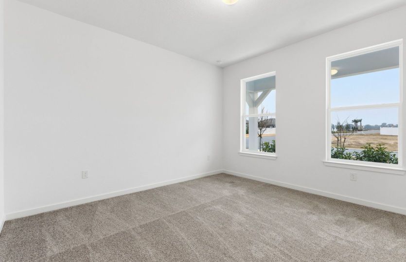Versatile Flex Room
