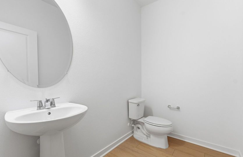 Powder Room