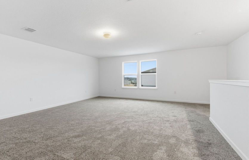 Loft Area