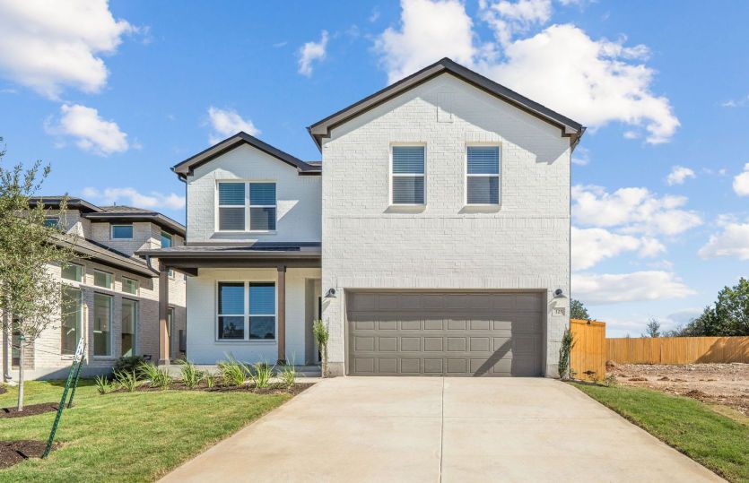 Enloe - Woodside: Georgetown, Texas - Pulte Homes