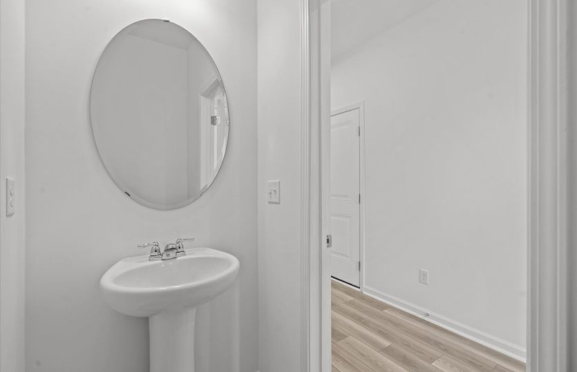 Powder Bath