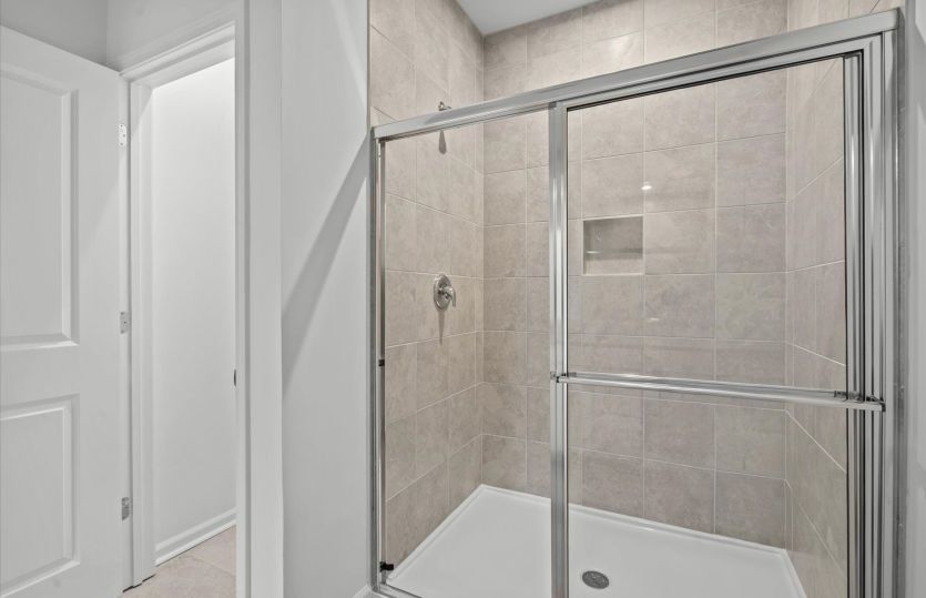 Owner's Bath