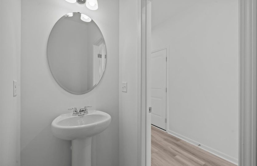 Powder Bath