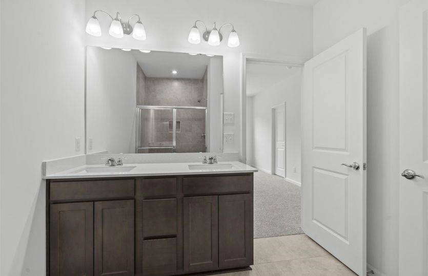 Owner's Bath