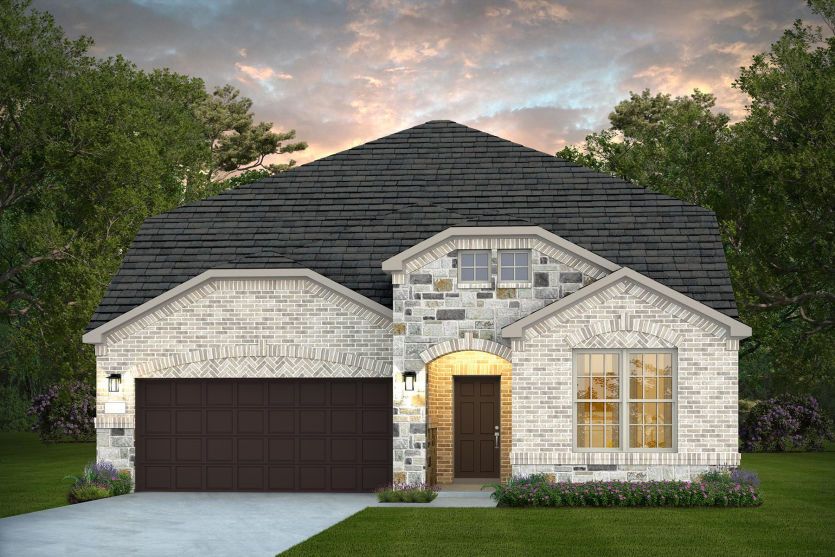Keller Exterior