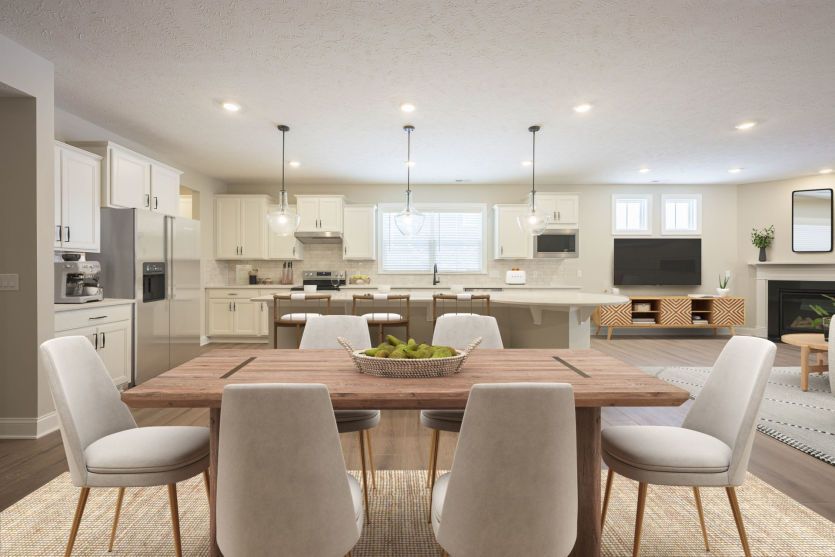 A Kitchen to Envy