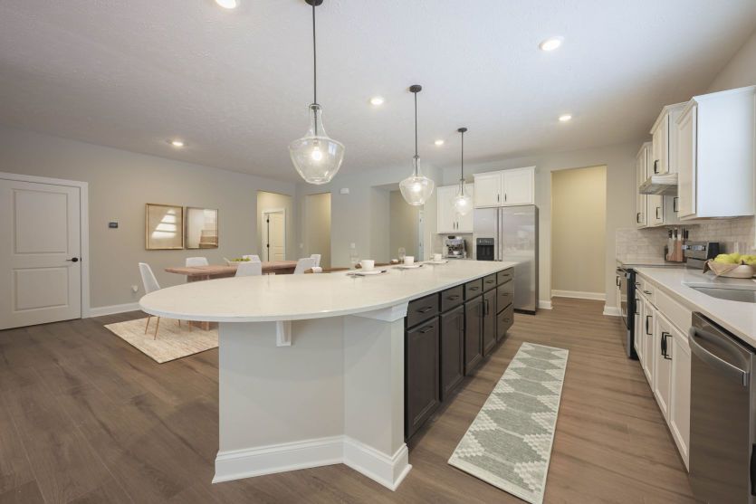 Open Concept Living