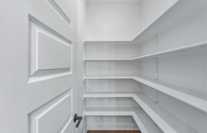 Kitchen Pantry