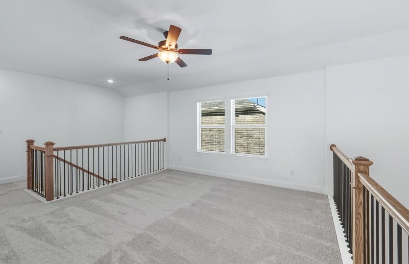 Upstairs Loft