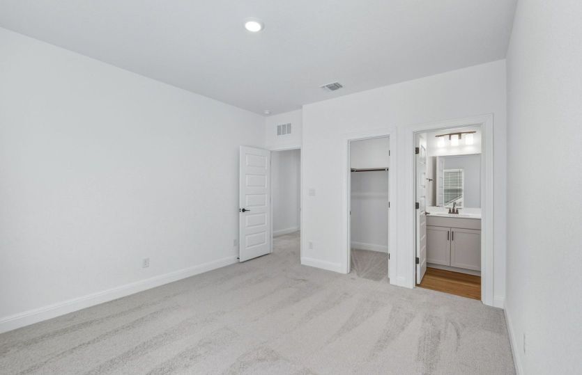 Secondary Bedroom