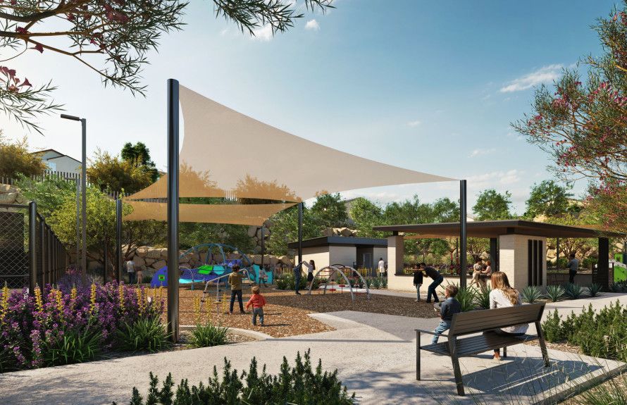 Future Aries Amenities