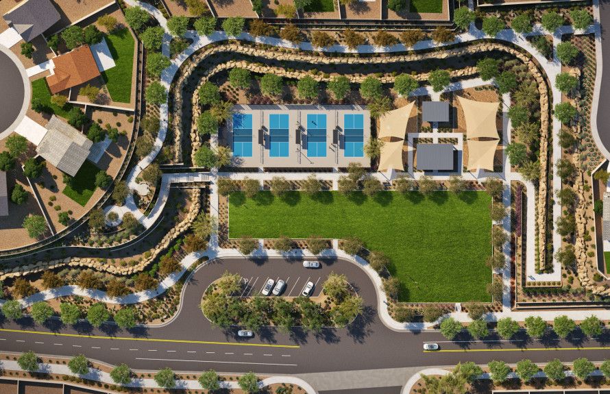 Future Aries Amenities