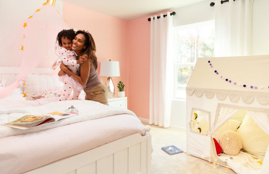 Spacious and Comfortable Rooms