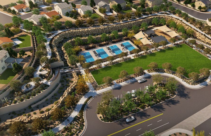 Future Aries Amenities