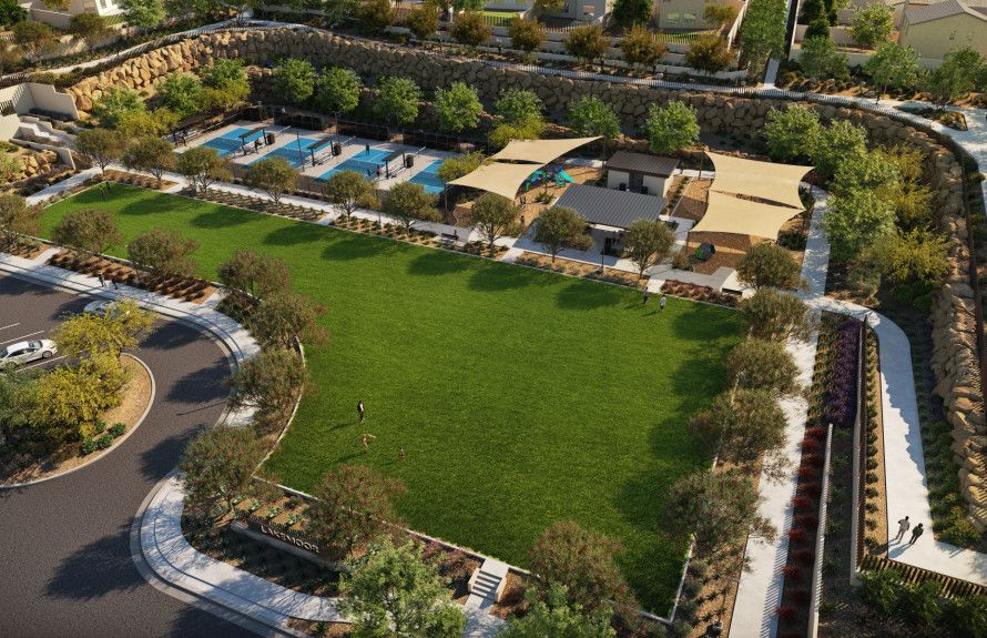 Future Aries Amenities