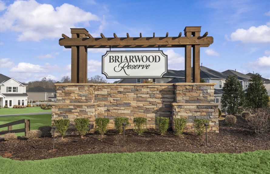 Welcome to Briarwood Reserve!