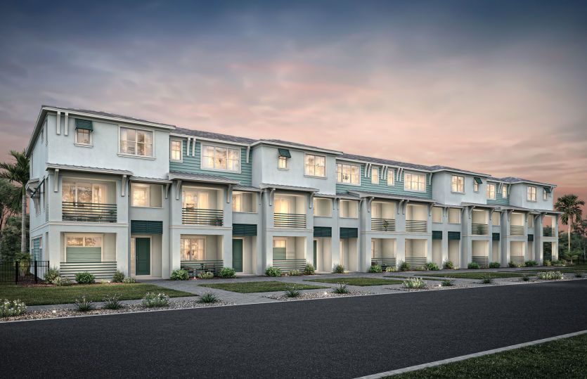 Marlow 8-Unit Exterior CO1