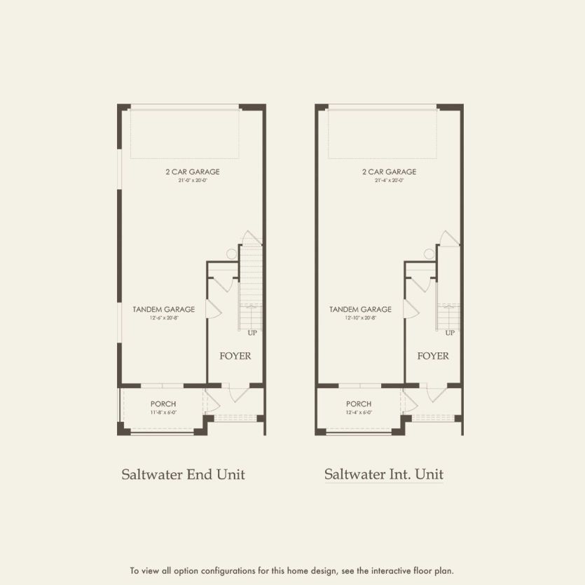 First Floor 3 br / 2.5 ba