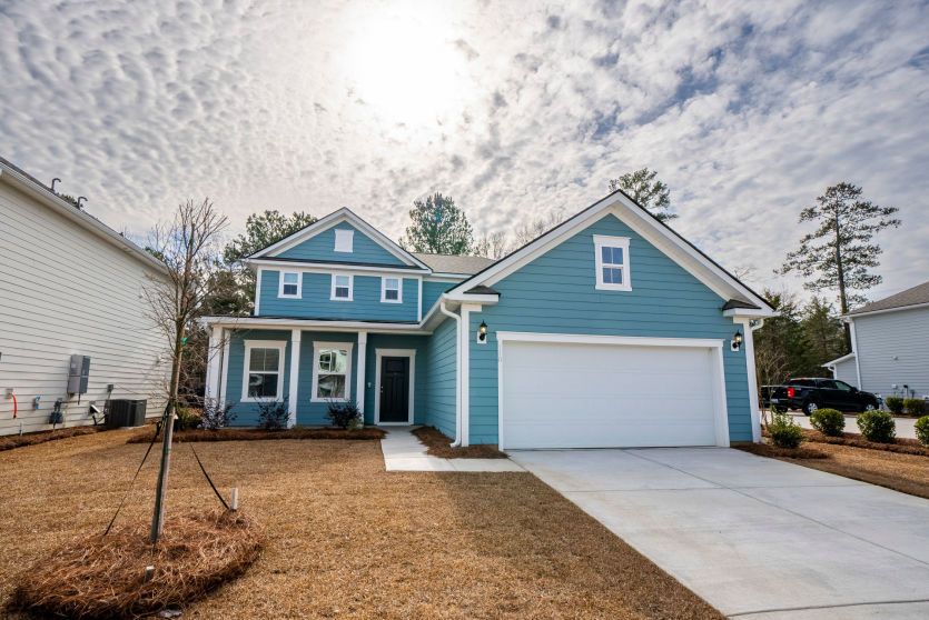 110 MONROE PRESERVE LANE (Hartwell)