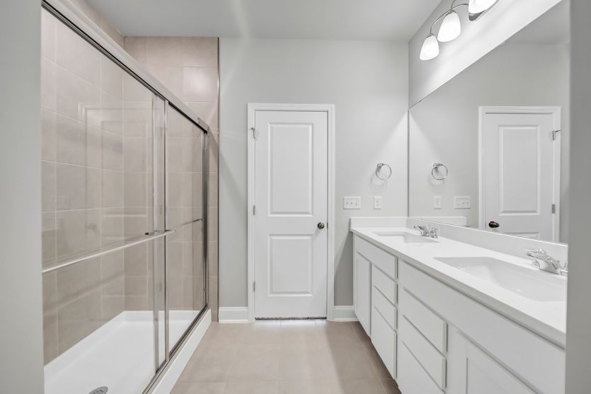 Owner's Suite Bathroom