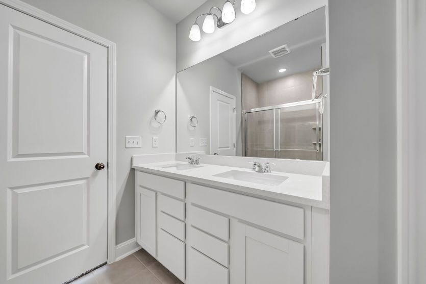Owner's Suite Bathroom