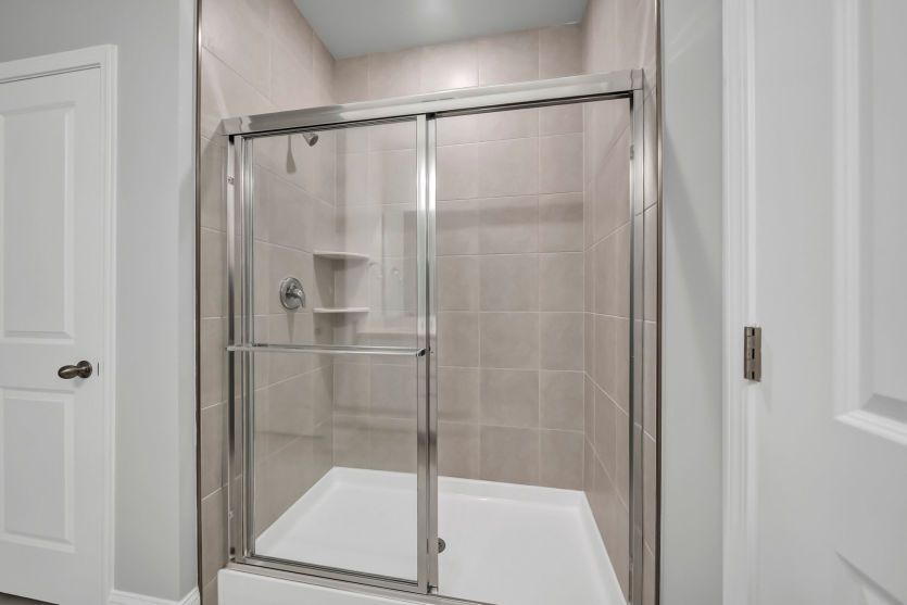 Owner's Suite Bathroom