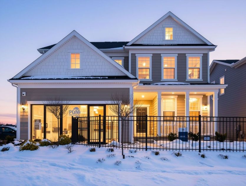 Newberry - Sugar Farms: Hilliard, Ohio - Pulte Homes