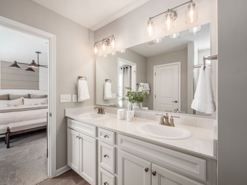 Owner's Bath