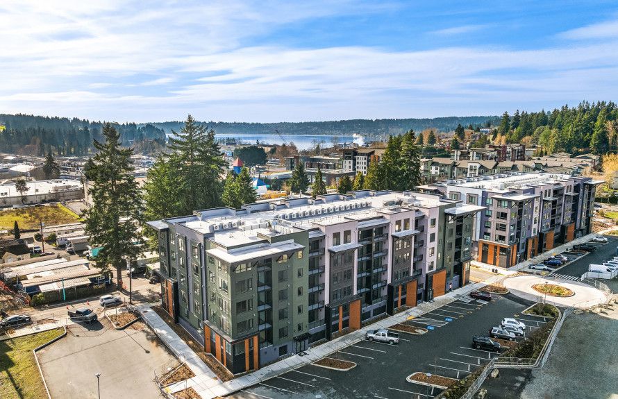 Kenmore New Construction