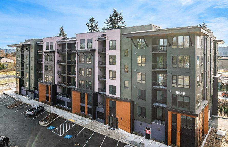 New Condos in Kenmore