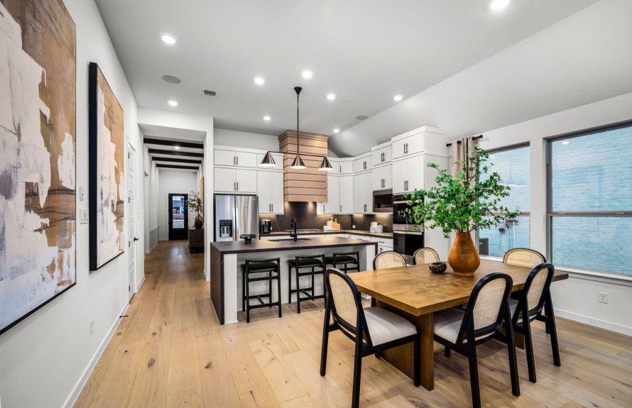 Open Concept Layouts