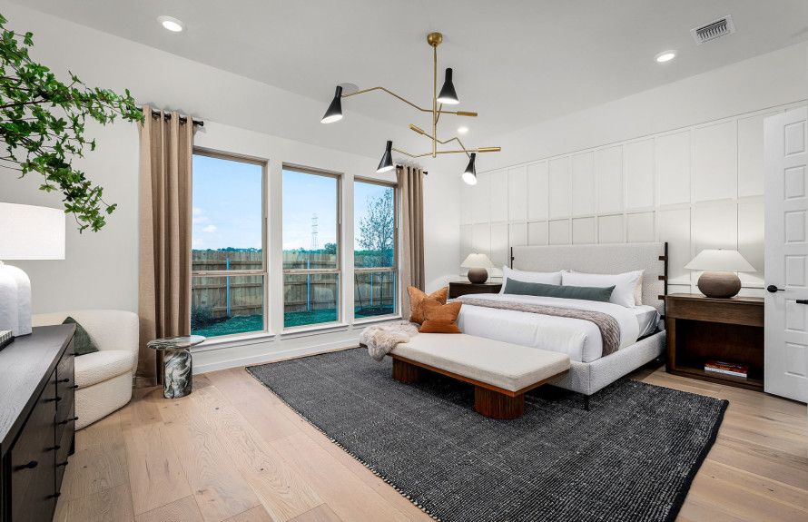 Gorgeous Primary Suites