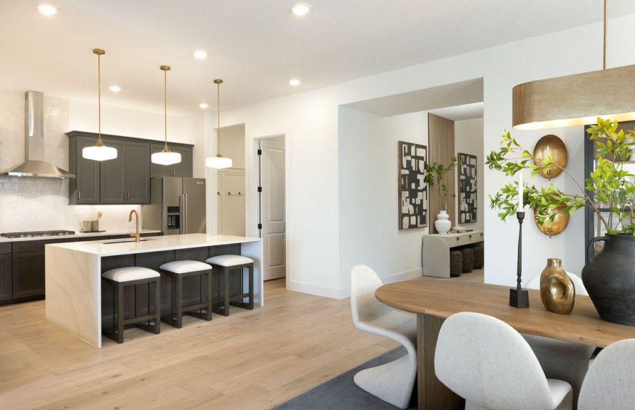 Open Concept Layout