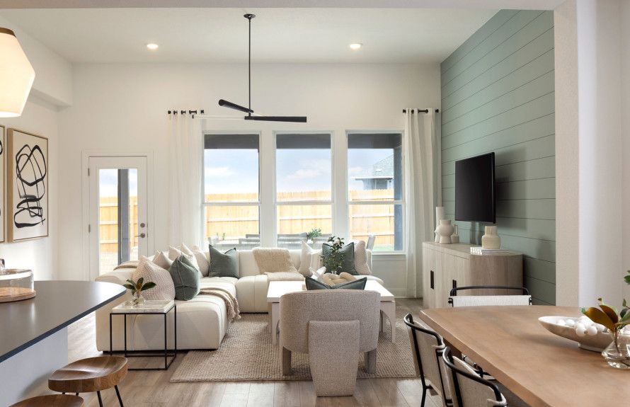 Open Concept Layouts