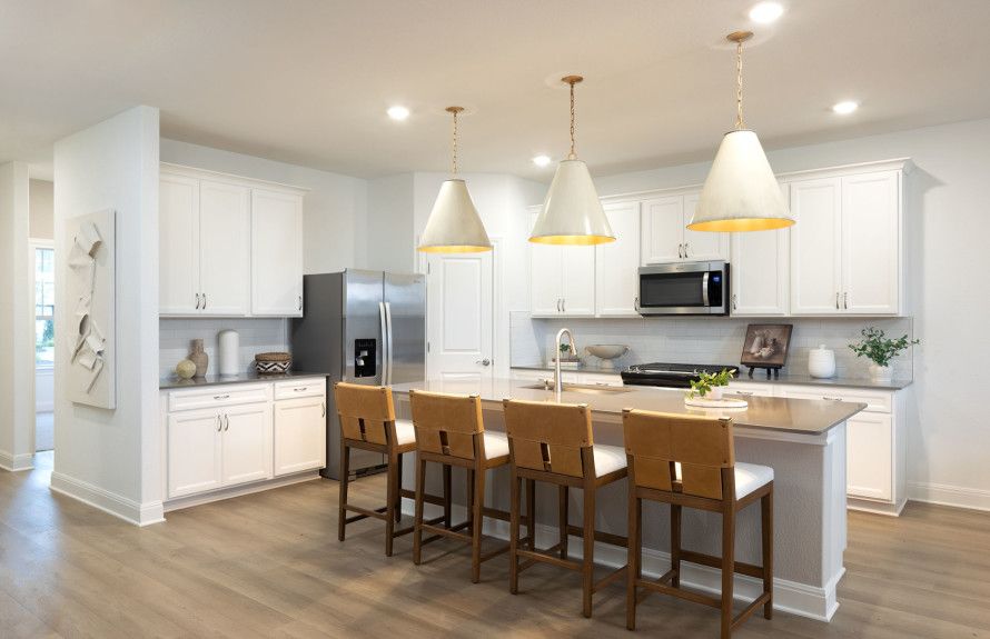 Kitchens Made for Entertaining