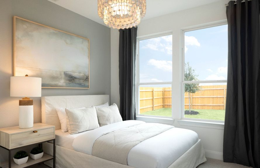 Secondary Bedroom