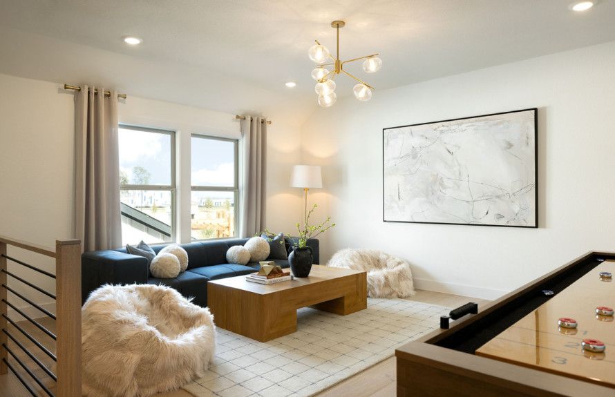 Flexible Living Spaces