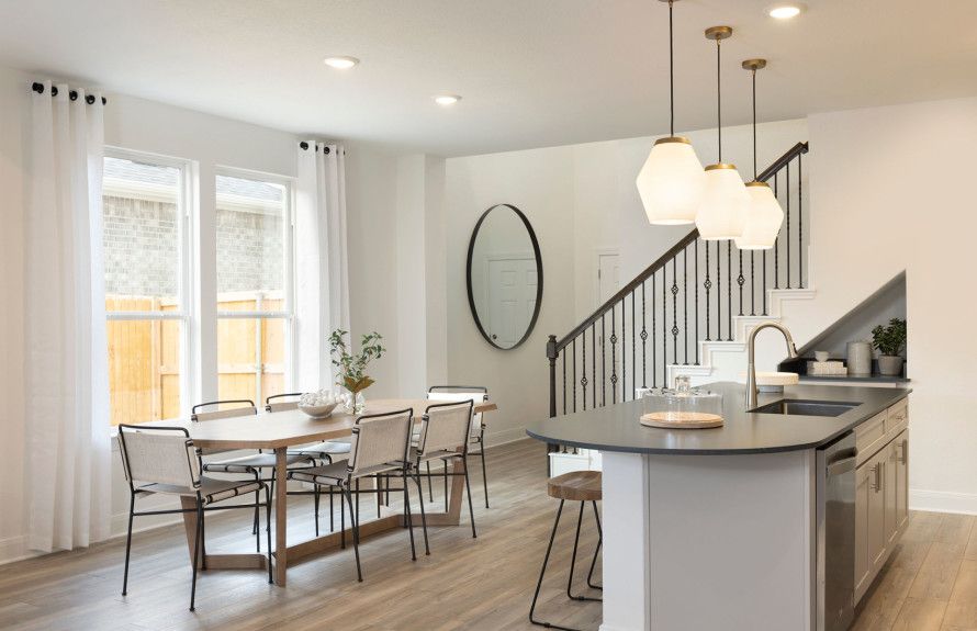 Open Concept Layouts
