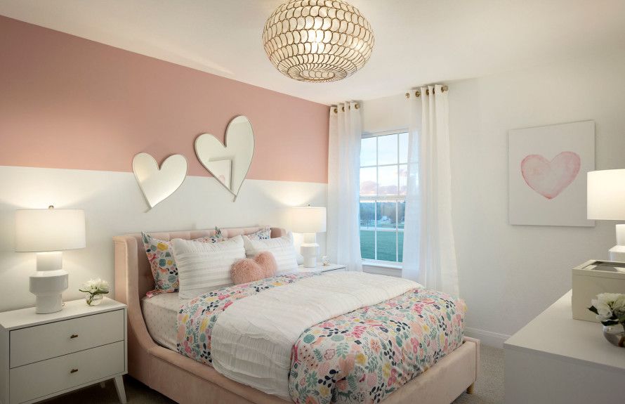 Secondary Bedroom