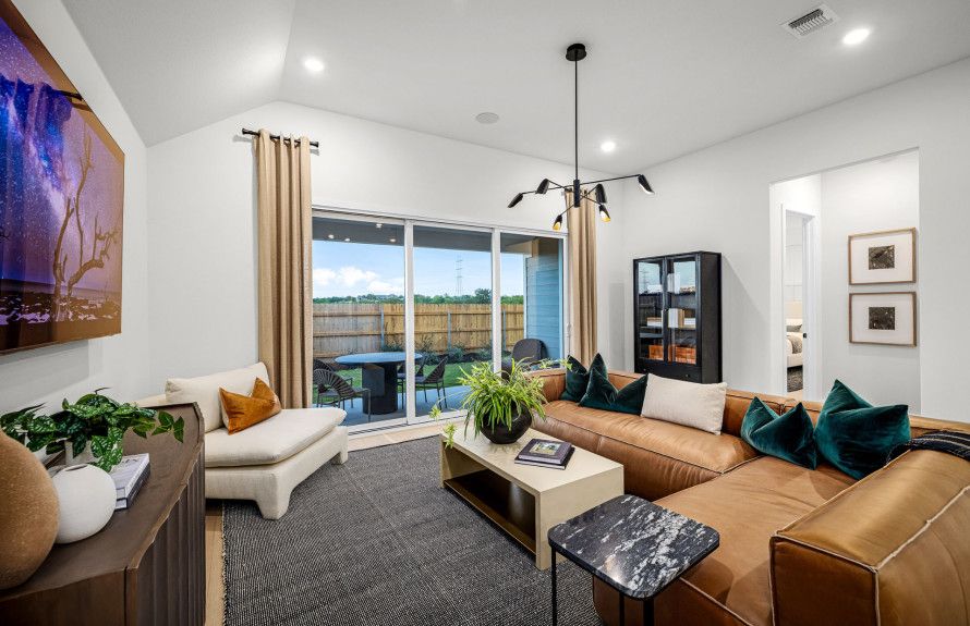 Natural Light Throughout Home