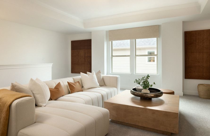 Cozy Gathering Spaces