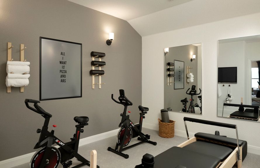 Multi-Use Flex Room