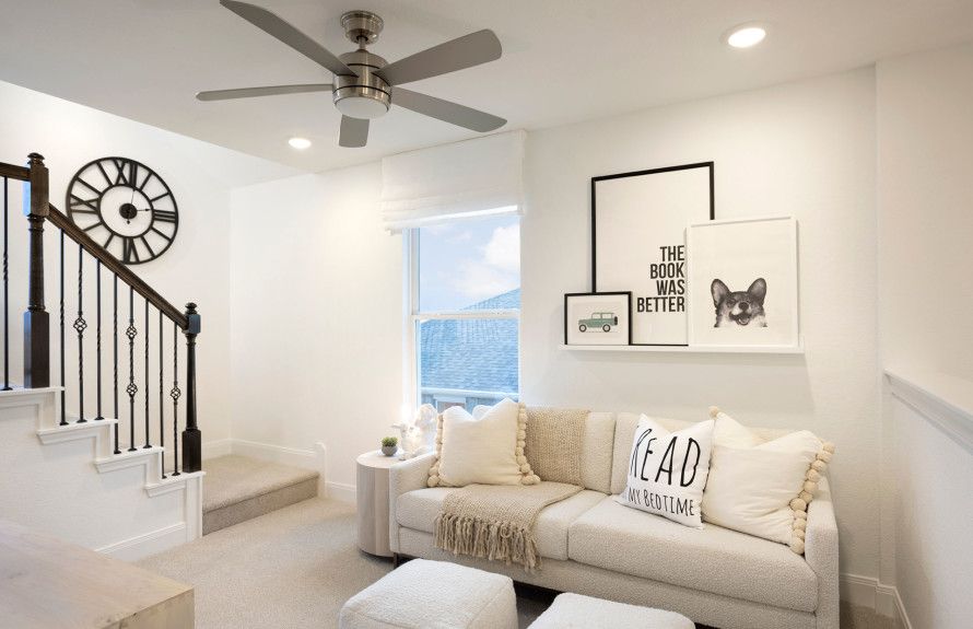 Cozy Gathering Spaces