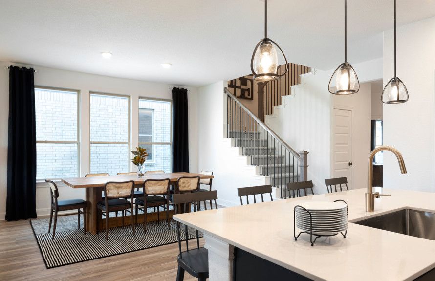 Open Dining Space