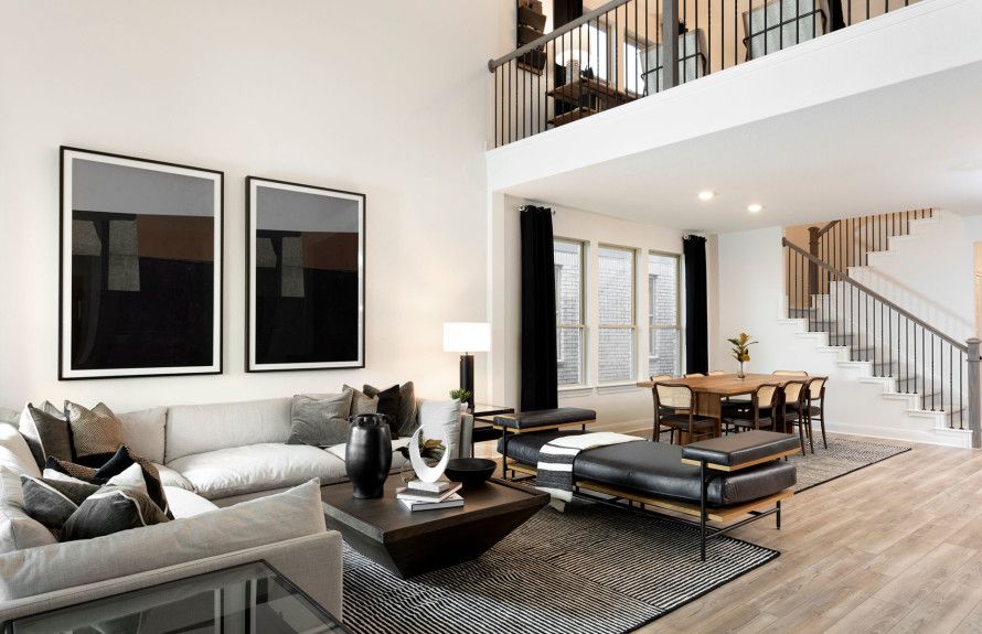 Open Gathering Space