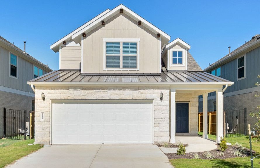 Harrison Front Exterior