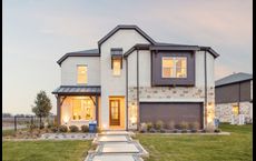 Ribbonwood: Aubrey, Texas - Pulte Homes