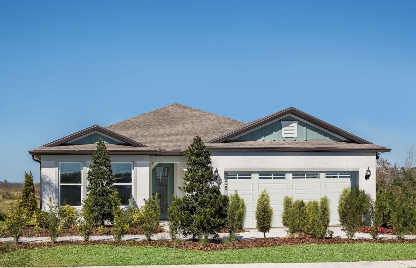Mystique Exterior